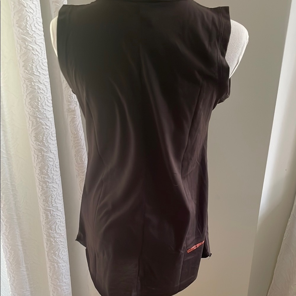Women's Baseballism Old Town Scottsdale Sleeveless Top NWT Small - Picture 4 of 6
